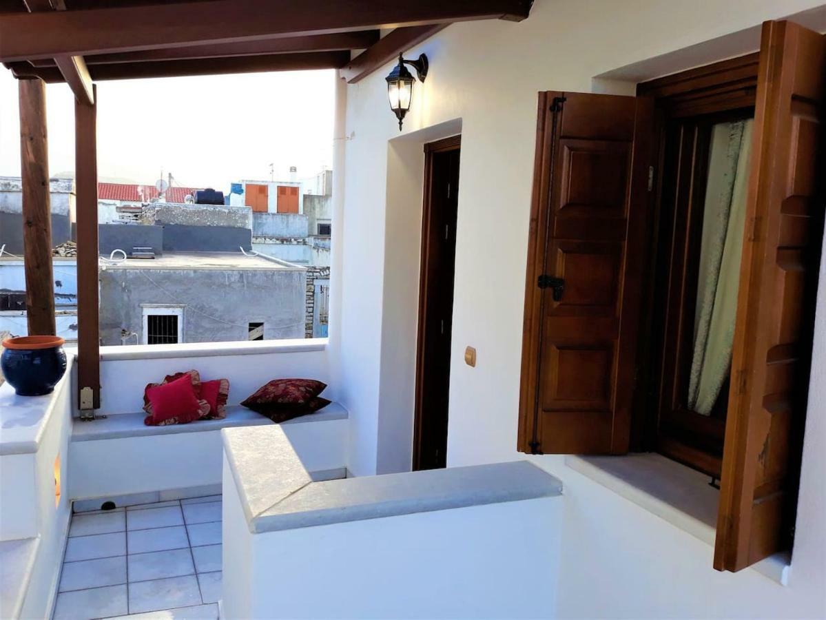 Apiranthos Diamond Maisonette In Naxos Apérathos Exteriör bild