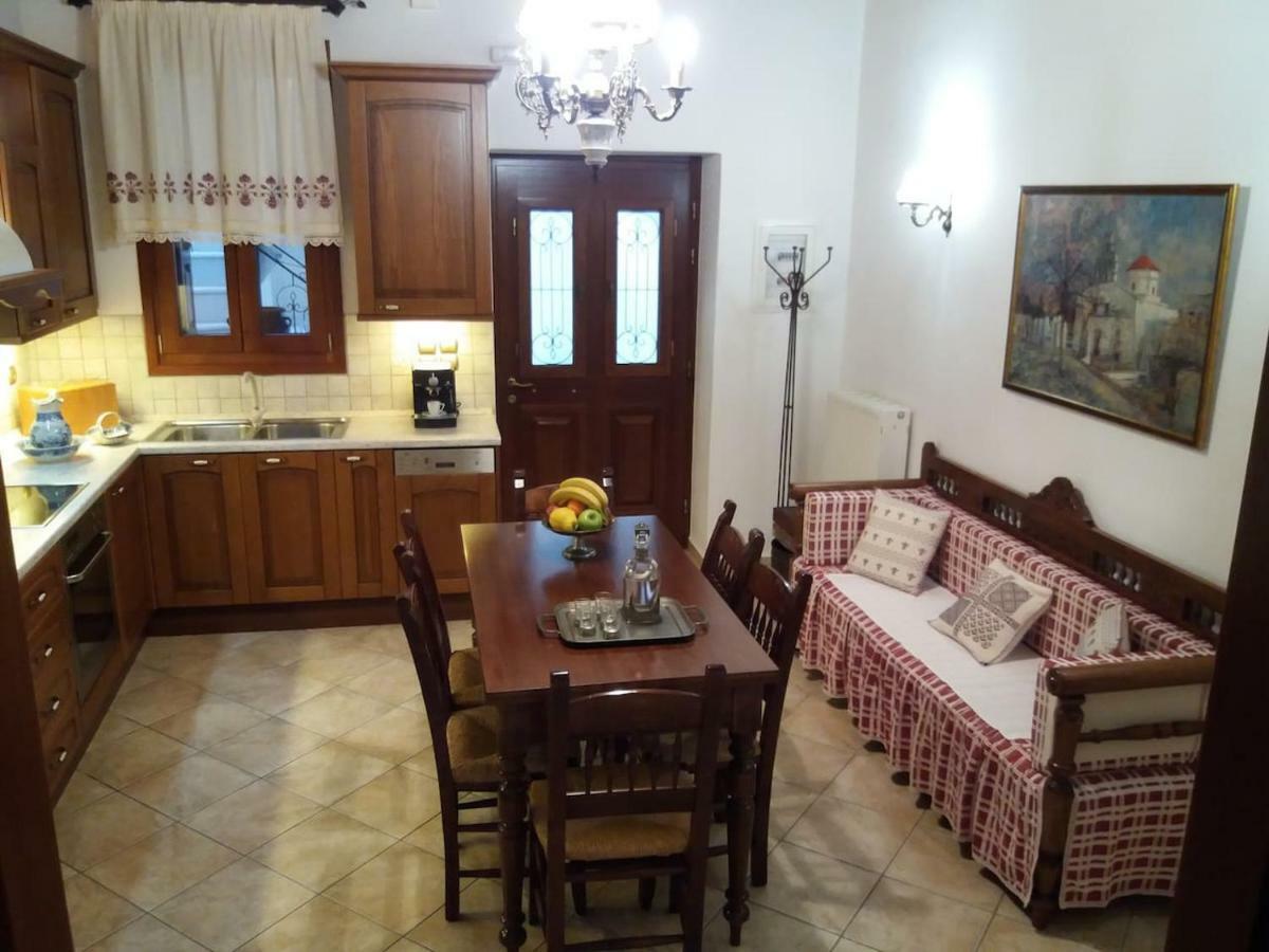 Apiranthos Diamond Maisonette In Naxos Apérathos Exteriör bild